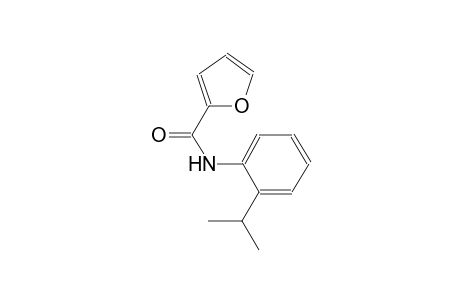 N-(2-isopropylphenyl)-2-furamide