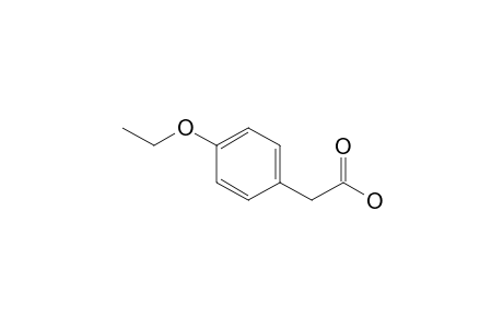 (p-ethoxyphenyl)acetic acid