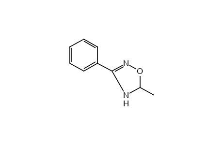 5-methyl-3-phenyl- delta square-1,2,4-oxadiazoline