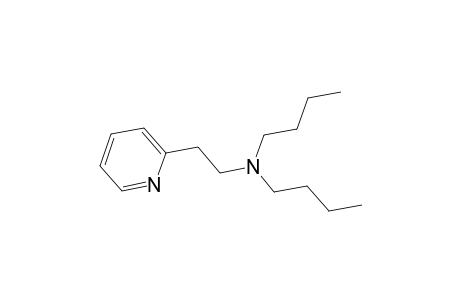 2-[2-(dibutylamino)ethyl]pyridine