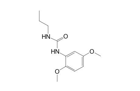 1-(2,5-dimethoxyphenyl)-3-propylurea