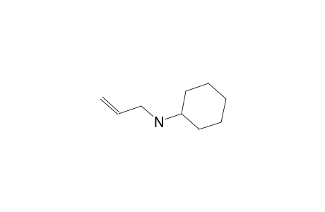 ALLYLAMINE, N-CYCLOHEXYL-,