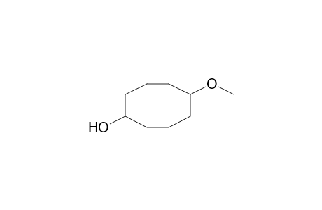 5-Methoxycyclooctanol