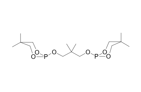 2,2'-(2,2-DIMETHYL-1,3-PROPANEDIOXY)-5,5-DIMETHYL-1,3,2-DIOXAPHOSPHORINANE-5',5'-DIMETHYL-1',3',2'-DIOXAPHOSPHORINANE