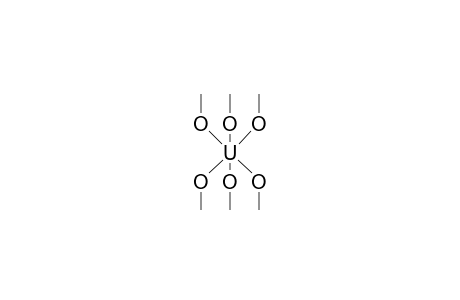 Uranium hexamethoxide