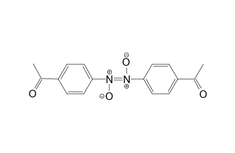 p-Nitrosoacetophenone dimer