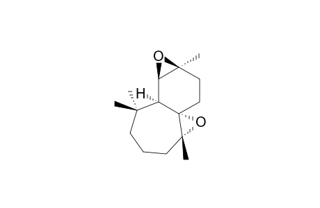 (2R,3S,6S,7R)-[2,3:6,7]-DIEPOXYHIMACHALANE