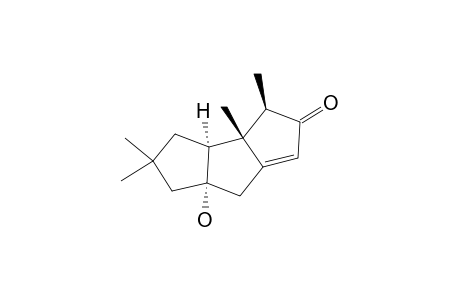 Anhydroarthrosporone