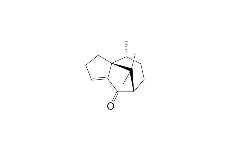 (3aR,4R,7S)-4,9,9-Trimethyl-2,3,4,5,6,7-hexahydro-3a,7-methano-azulen-8-one