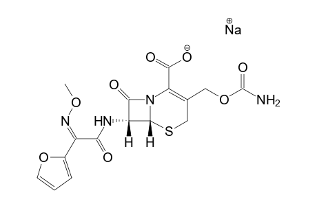 Cefuroxime sodium salt