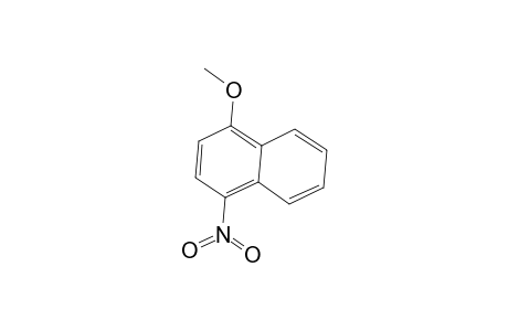 1-Methoxy-4-nitro-naphthalene