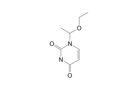 1-(1-ETHOXYETHYL)-URACIL