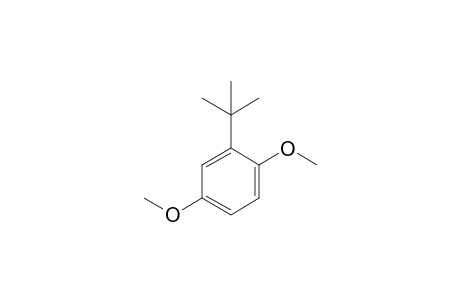 1-Tert-butyl-2,5-dimethoxybenzene