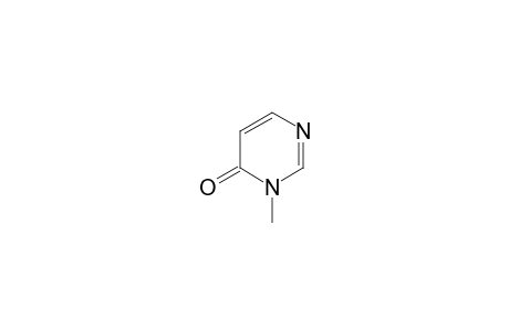 3-METHYLPYRIMIDIN-4-ONE