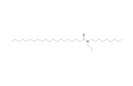 Eicosanoylamide, N-propyl-N-nonyl-