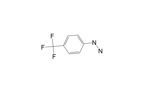 4-(Trifluoromethyl)phenylhydrazine