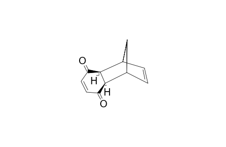 EXO-CIS-1,4,4A,8A-TETRAHYDRO-1,4-METHANONAPHTHALENE-5,8-DIONE