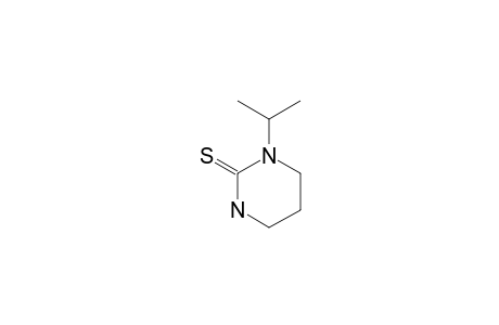 1-isopropyltetrahydro-2(1H)-pyrimidinethione