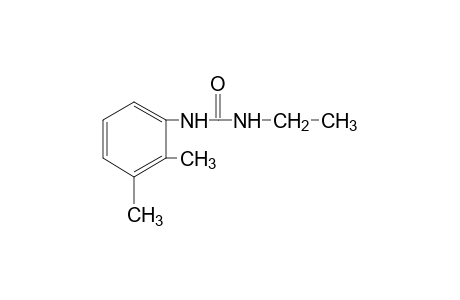 1-ethyl-3-(2,3-xylyl)urea