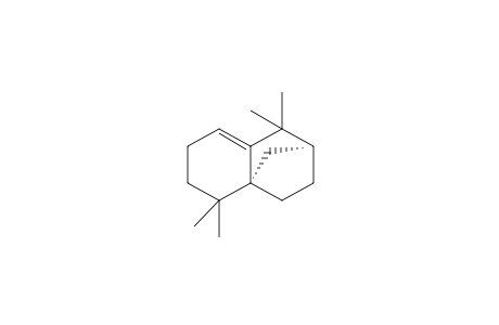 (-)-1,3,4,5,6,7-hexahydro-1,1,5,5-tetramethyl-2H-2alpha, 4a alpha-methanonaphthalene