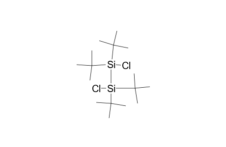 Disilane, 1,2-dichloro-1,1,2,2-tetrakis(1,1-dimethylethyl)-