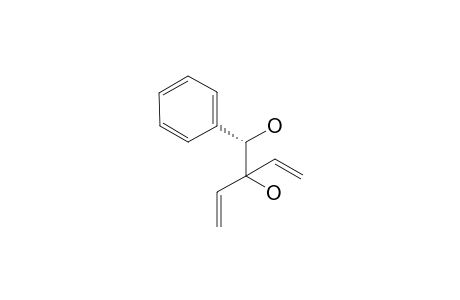 (S)-1-Phenyl-2-vinyl-but-3-ene-1,2-diol