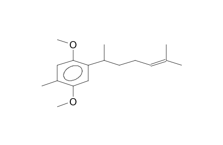 PARA-CURCUHYDROQUINONE-DIMETHYLETHER