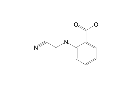 N-(cyanomethyl)anthranilic acid