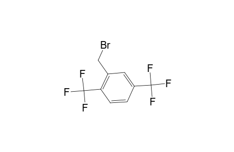 2-(Bromomethyl)-1,4-bis(trifluoromethyl)benzene