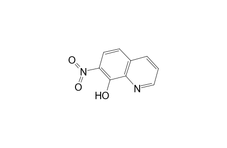 7-Nitro-8-hydroxyquinoline