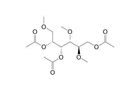 [(2R,3R,4R,5R)-4,5-diacetoxy-2,3,6-trimethoxy-hexyl] acetate