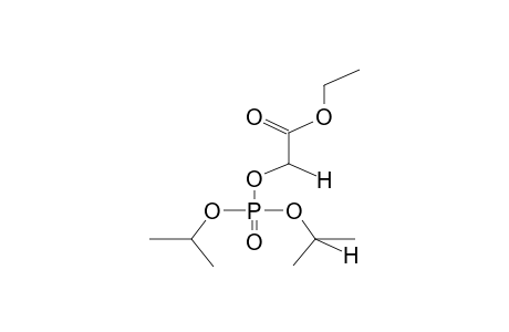 DIISOPROPYL CARBOETHOXYMETHYLPHOSPHATE