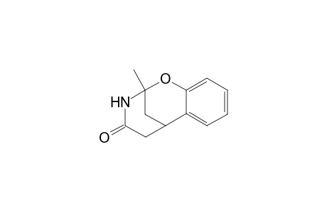 2,6-Methano-4H-1,3-benzoxazocin-4-one, 2,3,5,6-tetrahydro-2-methyl-