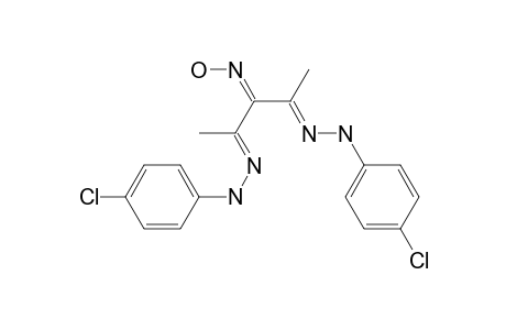 2,4-bis(4'-Chlorophenylhydrazono)-3-(hydroxyimino)pentane