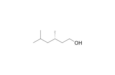 (S)-3,5-Dimethyl-hexan-1-ol