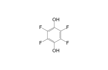 2,3,5,6-Tetrafluorohydroquinone