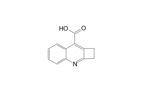 Cyclobuta[b]quinoline-8-carboxylic acid, 1,2-dihydro-