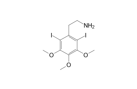 Diiodomescaline