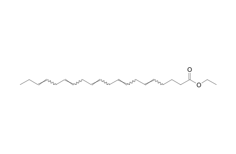 5,8,11,14,17-eicosapentaenoic acid, ethyl ester