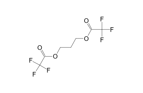 1,3-propanediol, bis(trifluoroacetate)