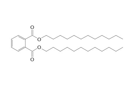 Phthalic acid, didodecyl ester