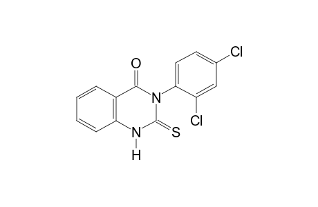 3-(2,4-dichlorophenyl)-2-thio-2,4-(1H,3H)-quinazolinedione