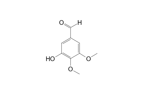 5-Hydroxy-3,4-dimethoxybenzaldehyde