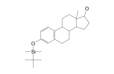 17.beta.-Estradiol, tbdms derivative