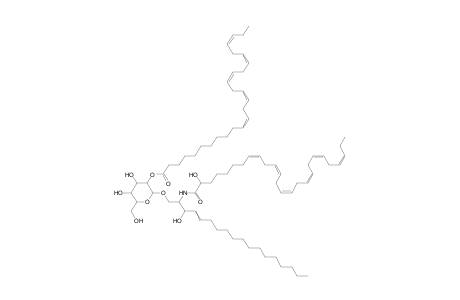 AHexCer (O-26:5)18:1;2O/26:6;O
