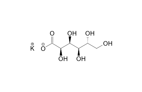 D-gluconic acid, monopotassium salt