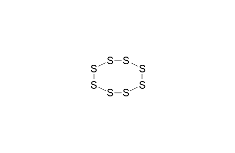 Sulfur (S8)