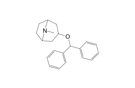 Benztropine