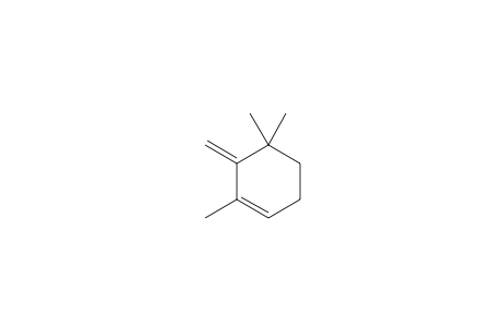 1,5,5-Trimethyl-6-methylene-cyclohexene