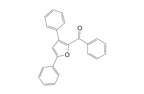 3,5-diphenyl-2-furyl phenyl ketone